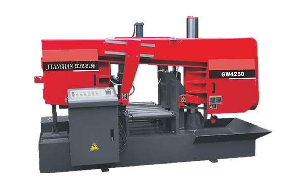 蓝山GW4250带锯床型材专切